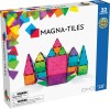 Magna-Tiles - Magnetsæt - Klar - 32 Dele
