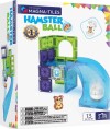 Magna-Tiles - Kuglebane - Hamster Ball Legeplads - 13 Dele