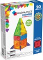 Magna-Tiles - Combo Micromags - 20 Dele