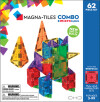 Magna-Tiles - Combo Micromags - 62 Dele