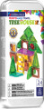 Magna Tiles - Micromags Treehouse Rejsesæt - 24 Dele