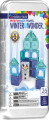 Magna Tiles - Micromags Winter Wonder Rejsesæt - 26 Dele