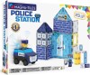 Magna-Tiles - Police Station - 36 Dele
