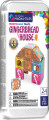 Magna Tiles - Rejsesæt Peberkagehus 24 Dele
