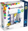 Magna-Tiles - Space - Rumraket - 32 Dele