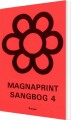 Magnaprint Sangbog 4 - 