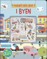 Magnet-Lege-Bog I Byen
