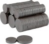 Magnet - Ø 14 20 Mm - Tykkelse 3 Mm - 2X250 Stk