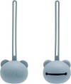 Magni - Bamse Sutteholder I Silikone