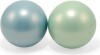 Magni - Bolde Plast 2 I Net Grøn Og Blå - 15Cm