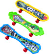 Magni - Finger Skateboard - Assorteret