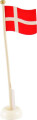 Magni - Flag - Danmark - 30 Cm