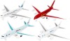 Magni - Legetøjsfly Med Pull-Back - Lys Og Lyd - Overraskelse