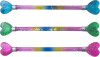 Magni - Tryllestav Med Hjerter 39 Cm - Assorteret
