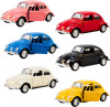 Magni Vw Bobbel Original I Die-Cast Metal - Assorteret