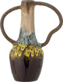 Creative Collection - Mahnoor Vase - Brun - Stentøj