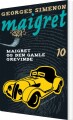 Maigret 10 Maigret Og Den Gamle Grevinde - 