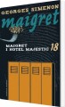 Maigret 18 Maigret I Hotel Majestic - 