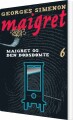 Maigret 6 Maigret Og Den Dødsdømte - 