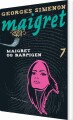 Maigret 7 Maigret Og Barpigen - 