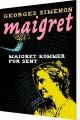 Maigret Kommer For Sent - 