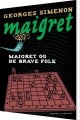 Maigret Og De Brave Folk - 