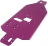 Main Chassis 25Mm 6061Purple - Hp73946 - Hpi Racing