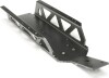 Main Chassis Gunmetal - Hp87477 - Hpi Racing