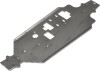 Main Chassis Gunmetal3Mm - Hp107879 - Hpi Racing