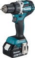 Makita Lxt Ddf484T1J 1X18V 5 0Ah Inkl 1 X 18V 5 0Ah Uden Lader