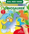 Mal Med Vand - Dinosaurer