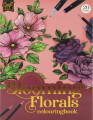 Malebog A4 - 20 Ark 250 G - 2 Blooming Fl
