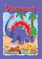 Malebog A4 Dinosaurs 16 Sider