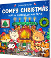 Malebog Comfy Christmas - Cozy Coloring