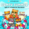 Malebog Comfy Summer - Cozy Coloring