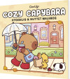 Malebog Cozy Capybara - Cozy Coloring
