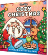 Malebog Cozy Christmas - Cozy Coloring