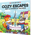 Malebog Cozy Escapes - Cozy Coloring