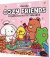 Malebog Cozy Friends - Cozy Coloring