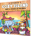 Malebog Cozy Island - Cozy Coloring