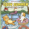 Malebog Cozy Summer - Deluxe - Cozy Coloring