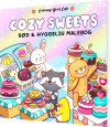 Malebog Cozy Sweets - Cozy Coloring