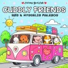 Malebog Cuddly Friends - Cozy Coloring