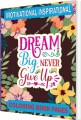 Malebog - Dream Big Never Give Up - 