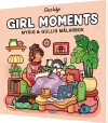 Malebog Girl Moments - Cozy Coloring