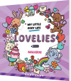 Malebog Lovelies - Cozy Coloring