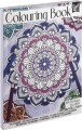 Malebog Mandala 20 5 X 15 7 - 120 G - Blomst