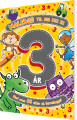 Malebog Til Dig Der Er 3 År