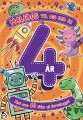 Malebog Til Dig Der Er 4 År