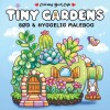 Malebog Tiny Gardens - Cozy Coloring